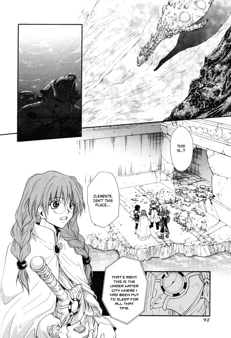 Tales of Destiny Chapter 22 page 26 - Chapter 22: Swordian Team Once Again
