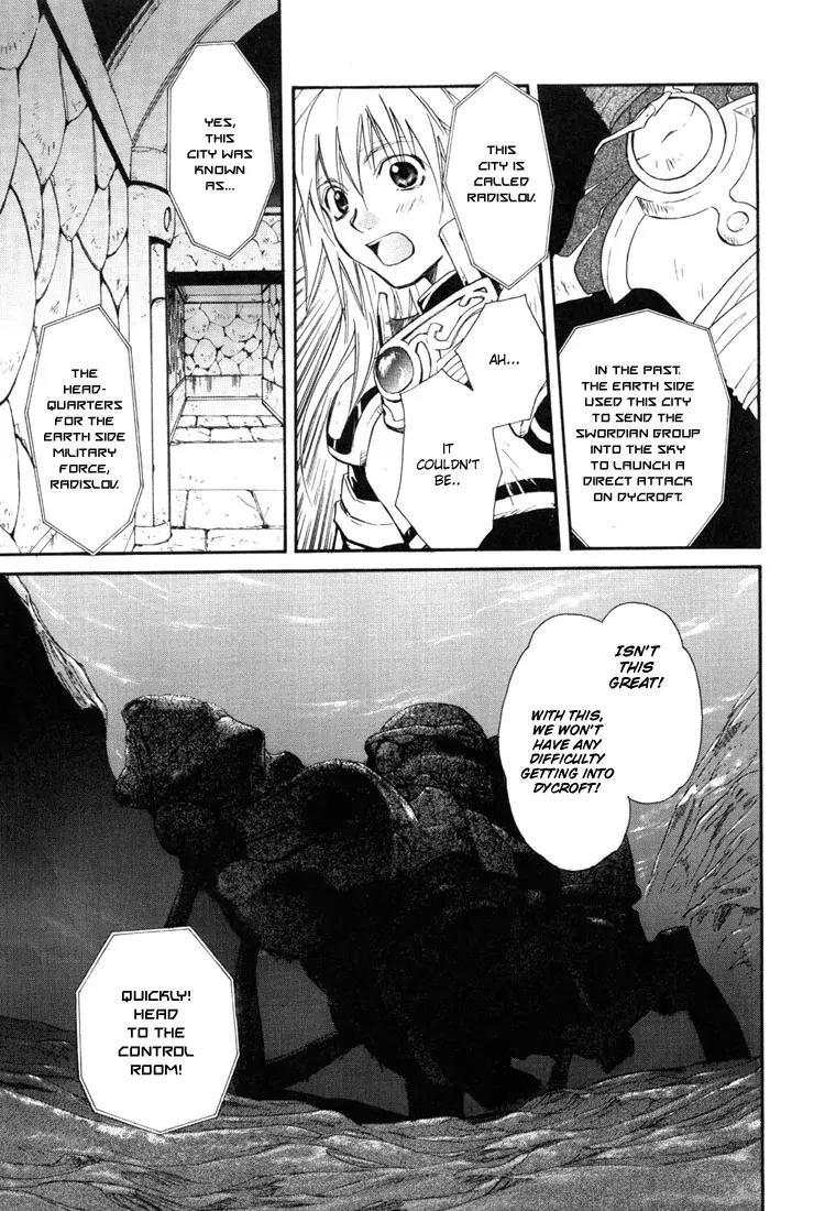 Tales of Destiny Chapter 22 page 27 - Chapter 22: Swordian Team Once Again