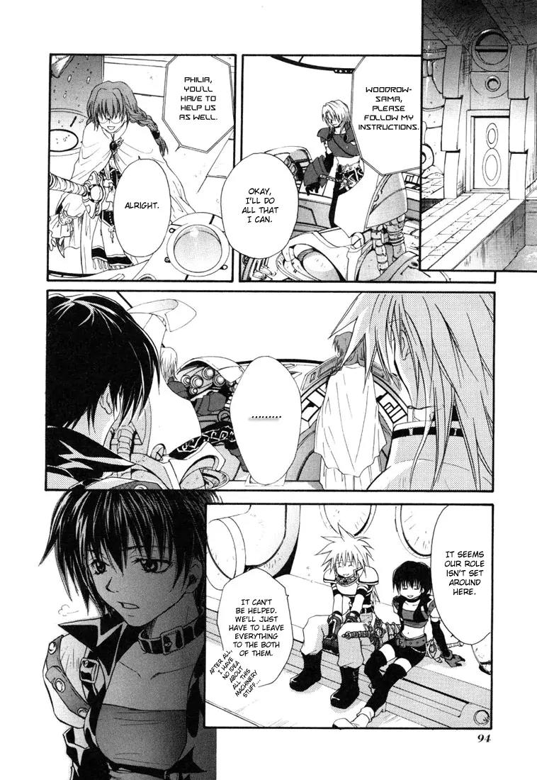 Tales of Destiny Chapter 22 page 28 - Chapter 22: Swordian Team Once Again