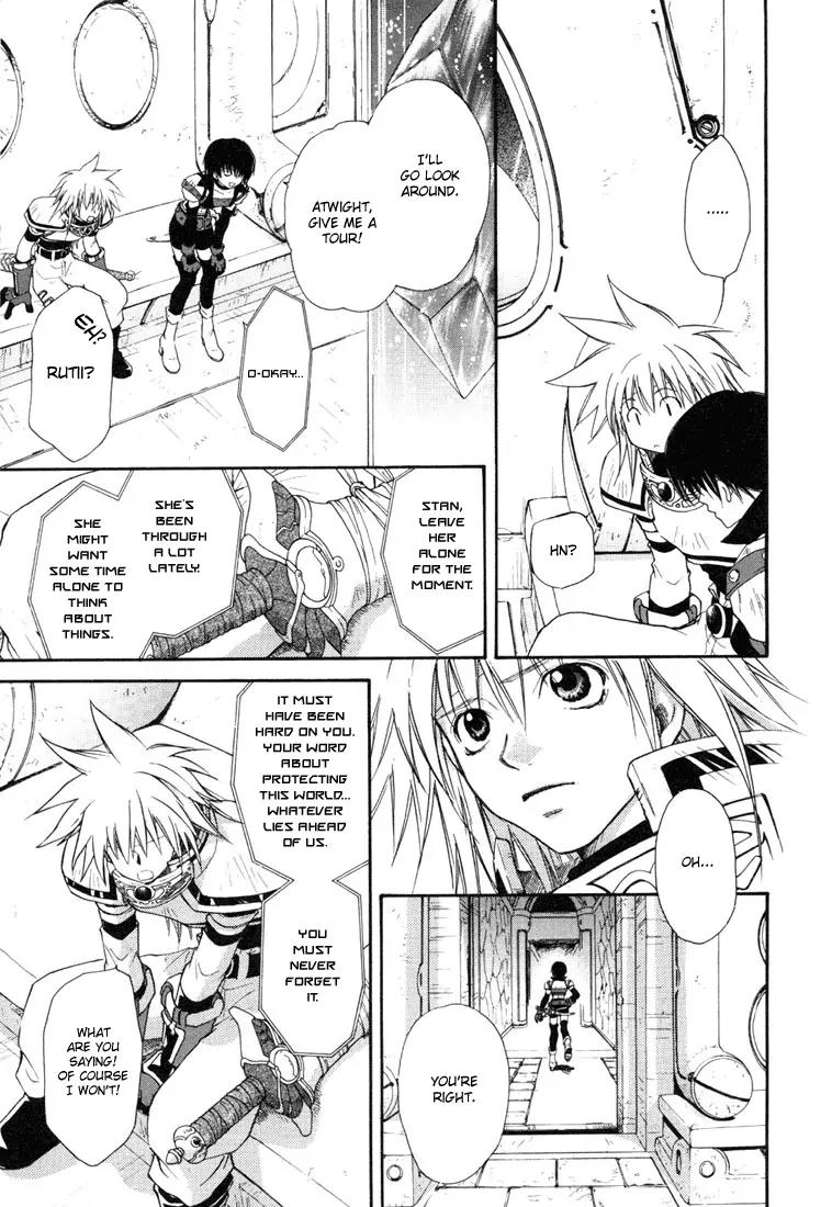 Tales of Destiny Chapter 22 page 29 - Chapter 22: Swordian Team Once Again