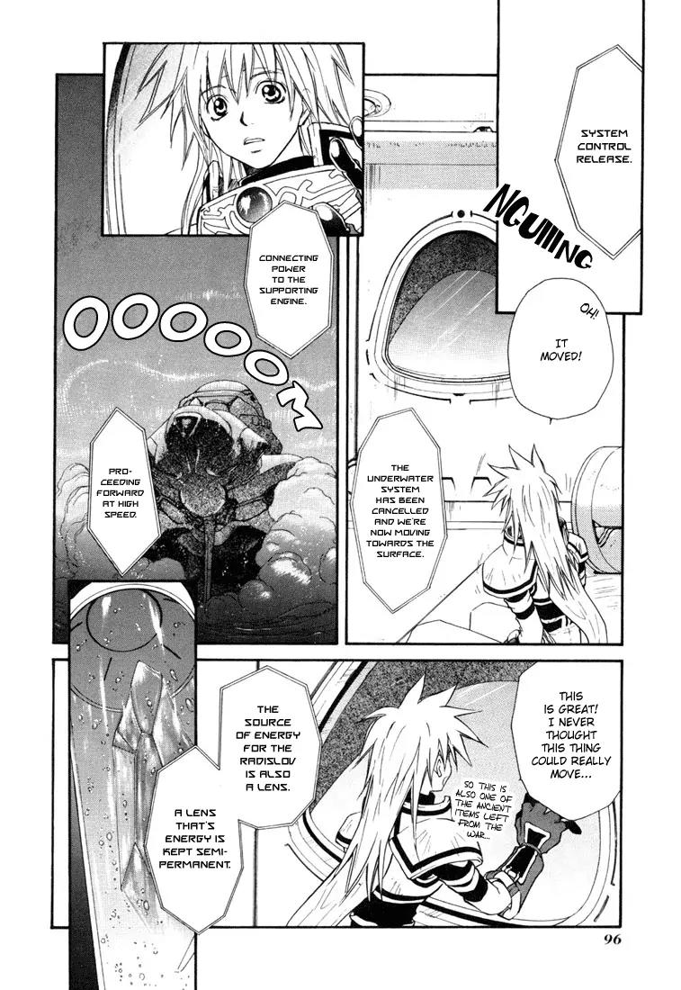 Tales of Destiny Chapter 22 page 30 - Chapter 22: Swordian Team Once Again