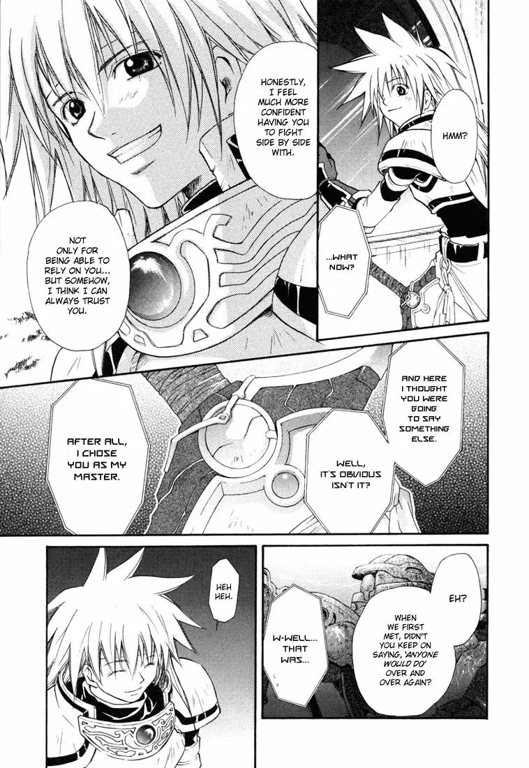 Tales of Destiny Chapter 22 page 31 - Chapter 22: Swordian Team Once Again