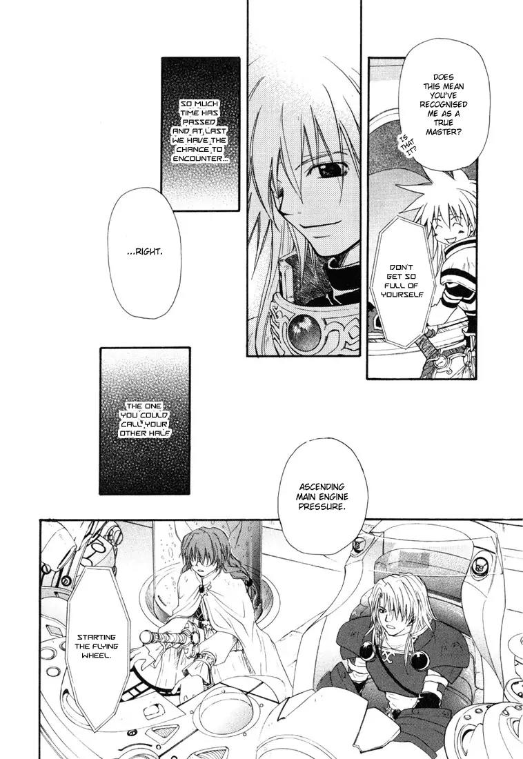 Tales of Destiny Chapter 22 page 32 - Chapter 22: Swordian Team Once Again