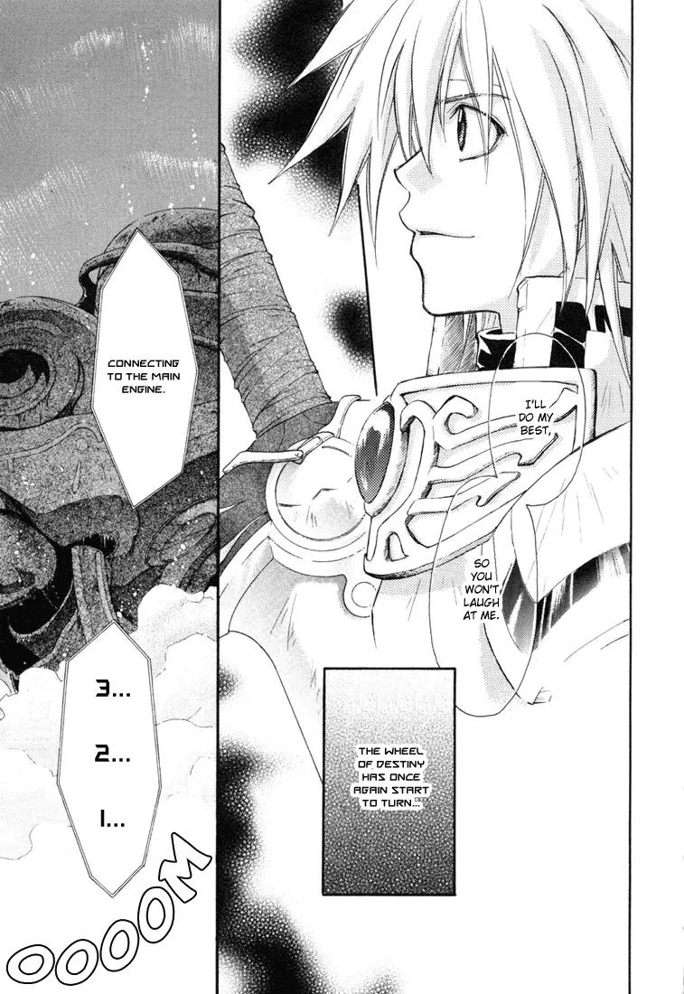 Tales of Destiny Chapter 22 page 33 - Chapter 22: Swordian Team Once Again