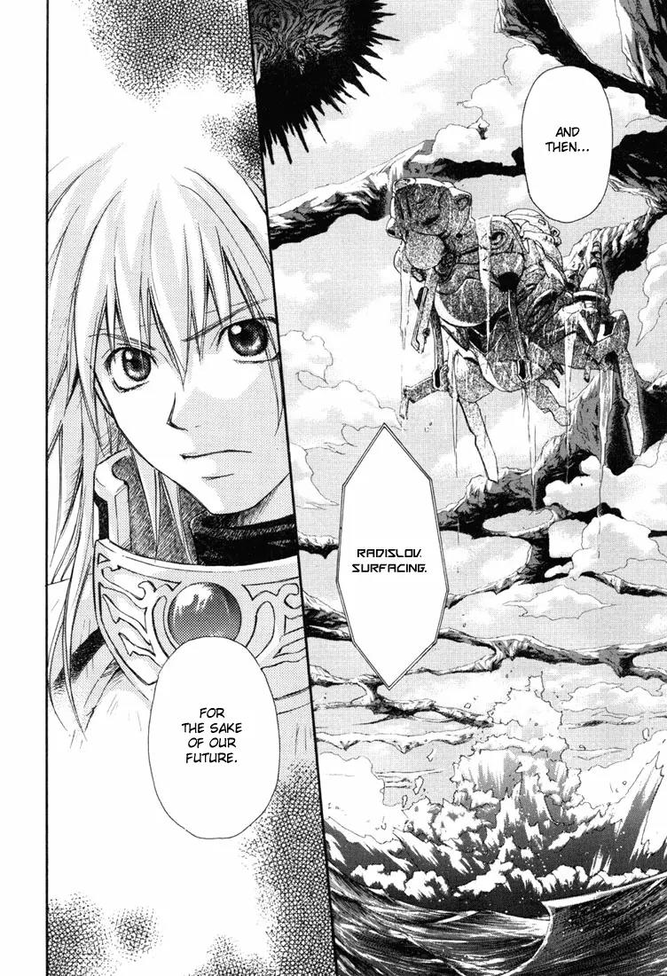 Tales of Destiny Chapter 22 page 34 - Chapter 22: Swordian Team Once Again