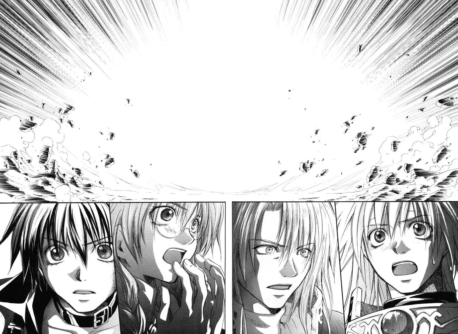 Tales of Destiny Chapter 22 page 4 - Chapter 22: Swordian Team Once Again