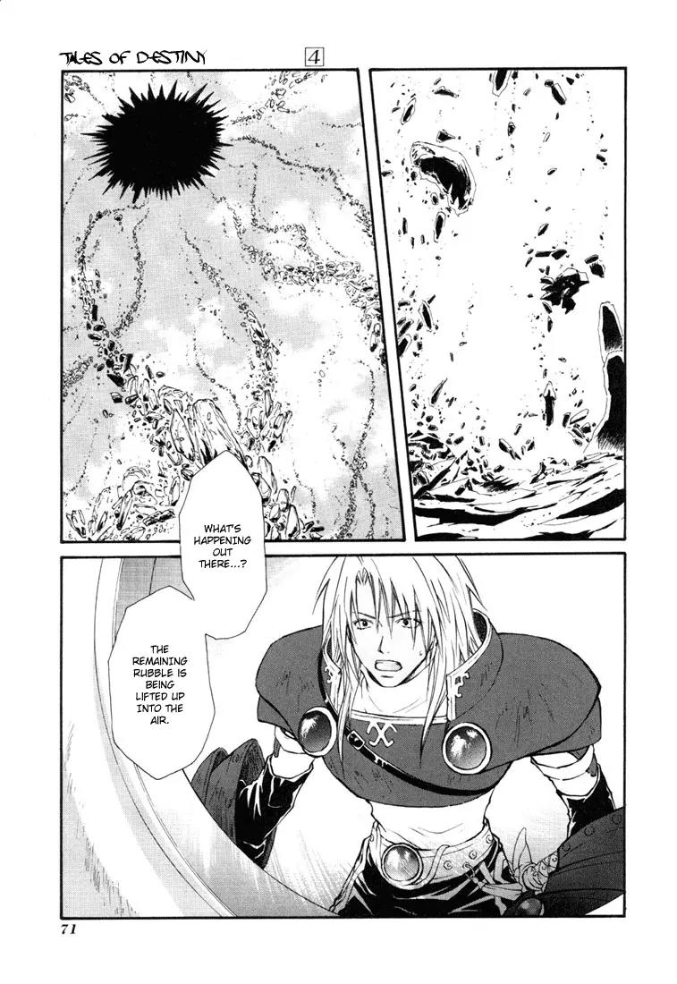 Tales of Destiny Chapter 22 page 6 - Chapter 22: Swordian Team Once Again