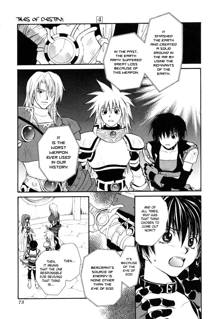 Tales of Destiny Chapter 22 page 8 - Chapter 22: Swordian Team Once Again