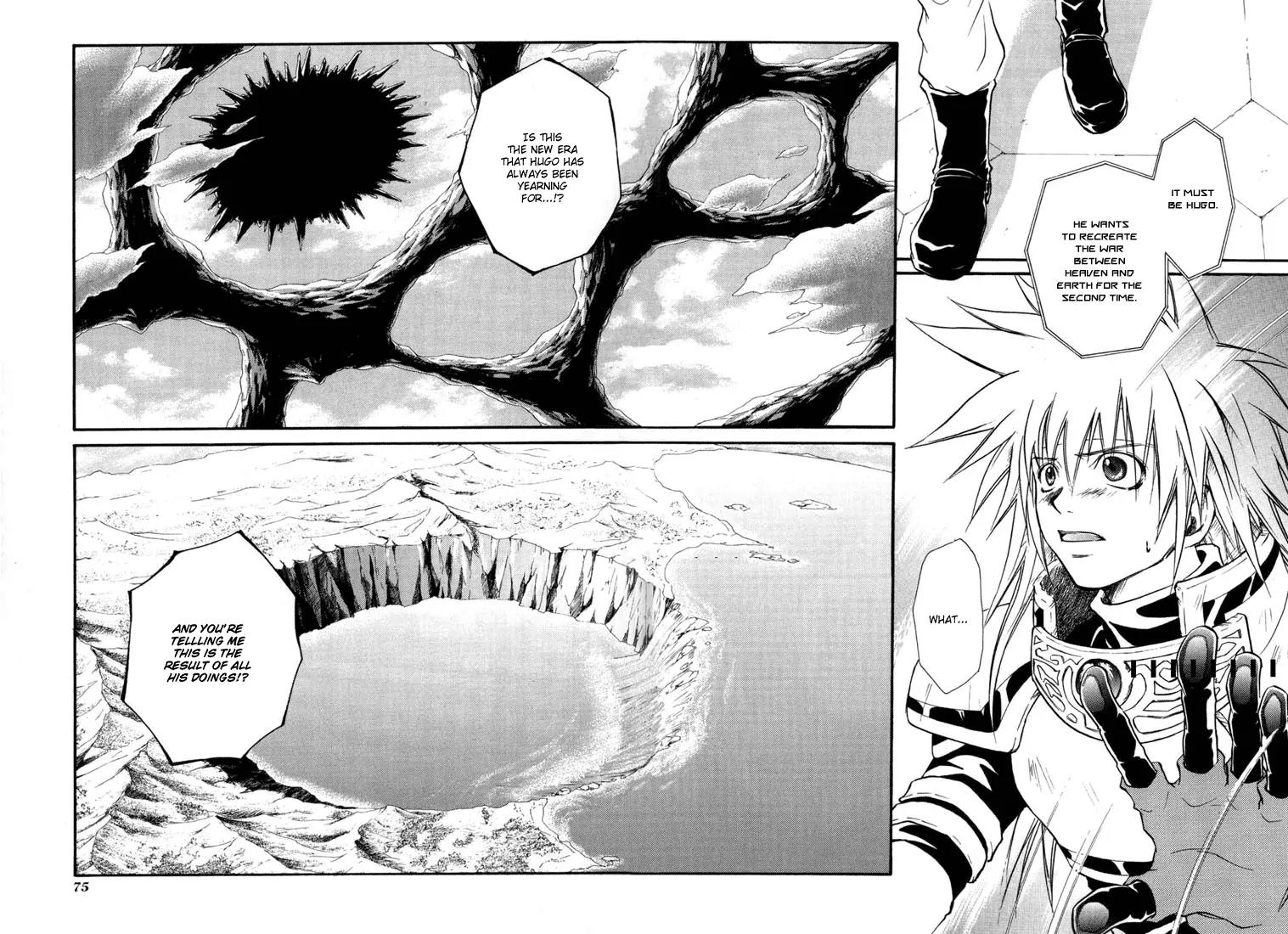 Tales of Destiny Chapter 22 page 9 - Chapter 22: Swordian Team Once Again