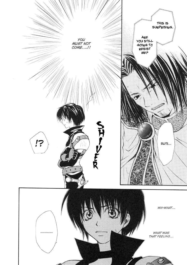 Tales of Destiny Chapter 23 page 10 - Chapter 23: Last Wish