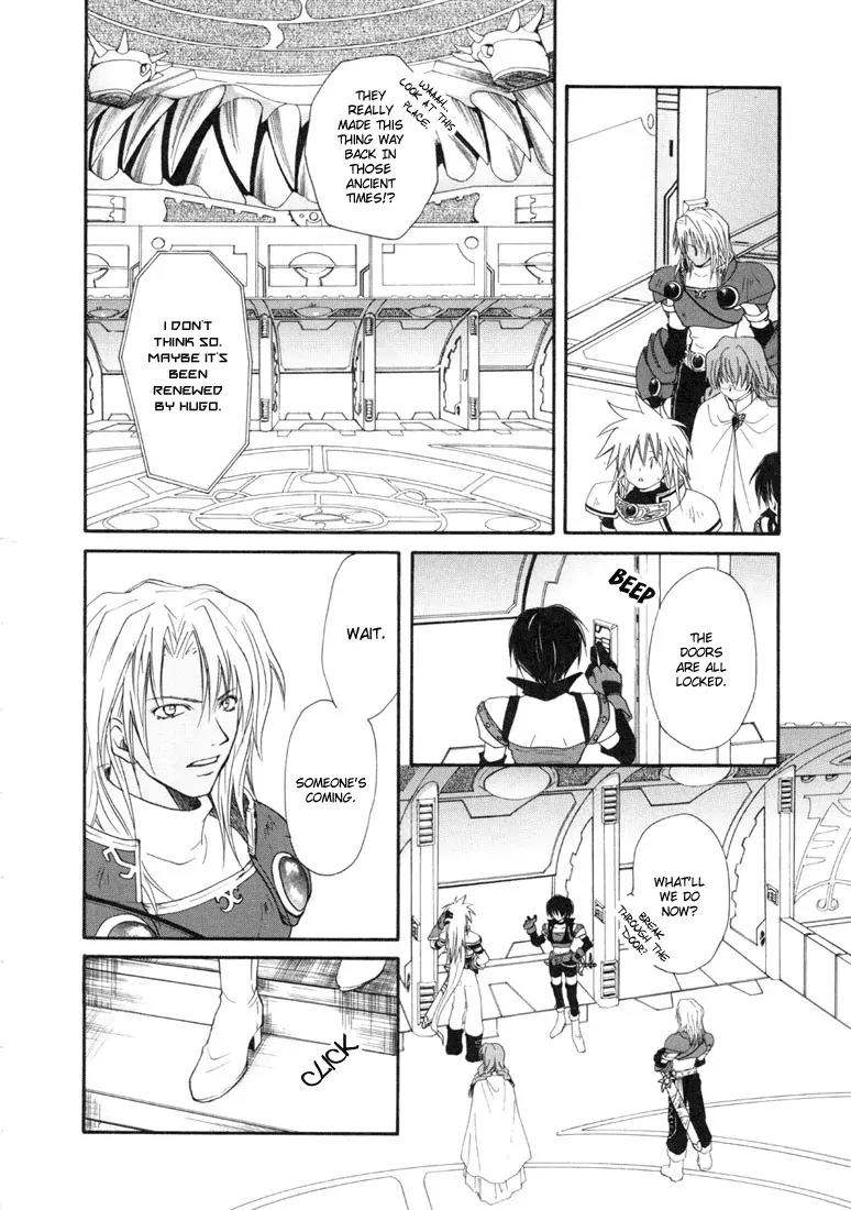 Tales of Destiny Chapter 23 page 12 - Chapter 23: Last Wish