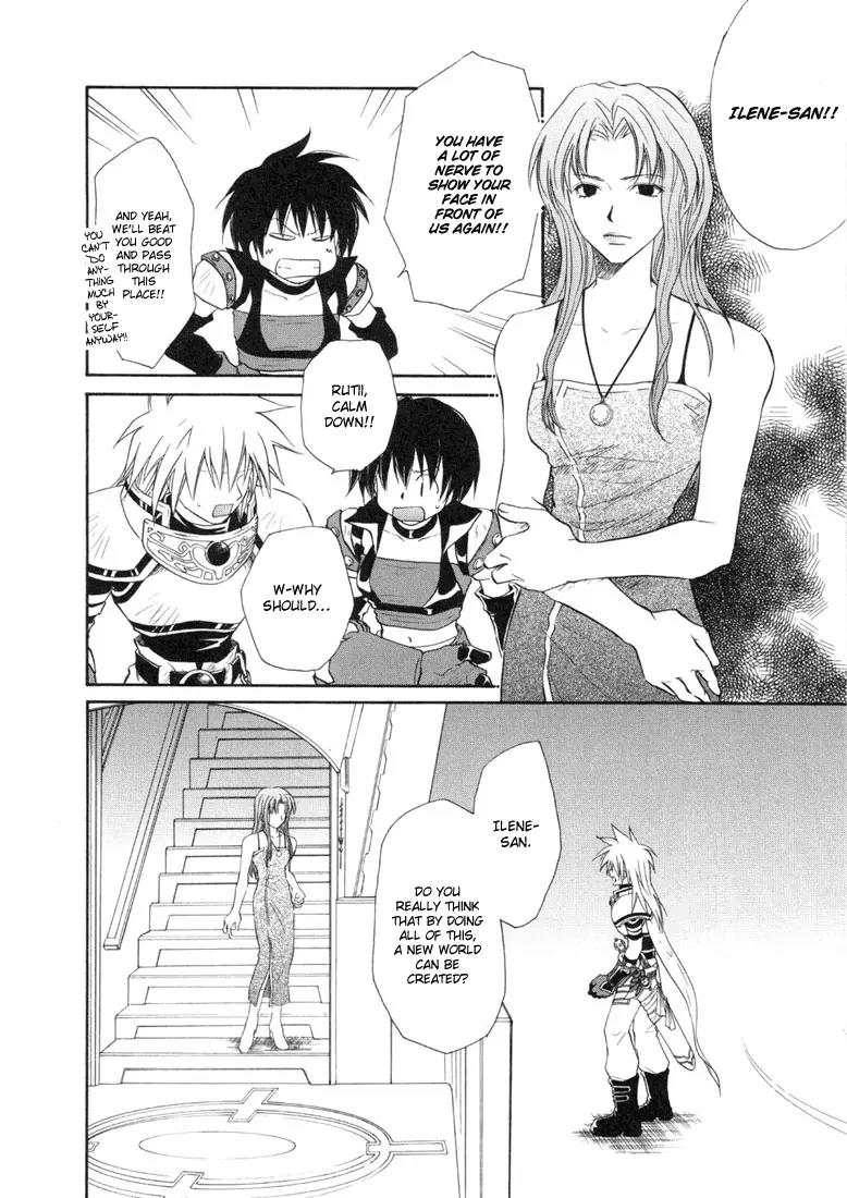 Tales of Destiny Chapter 23 page 14 - Chapter 23: Last Wish