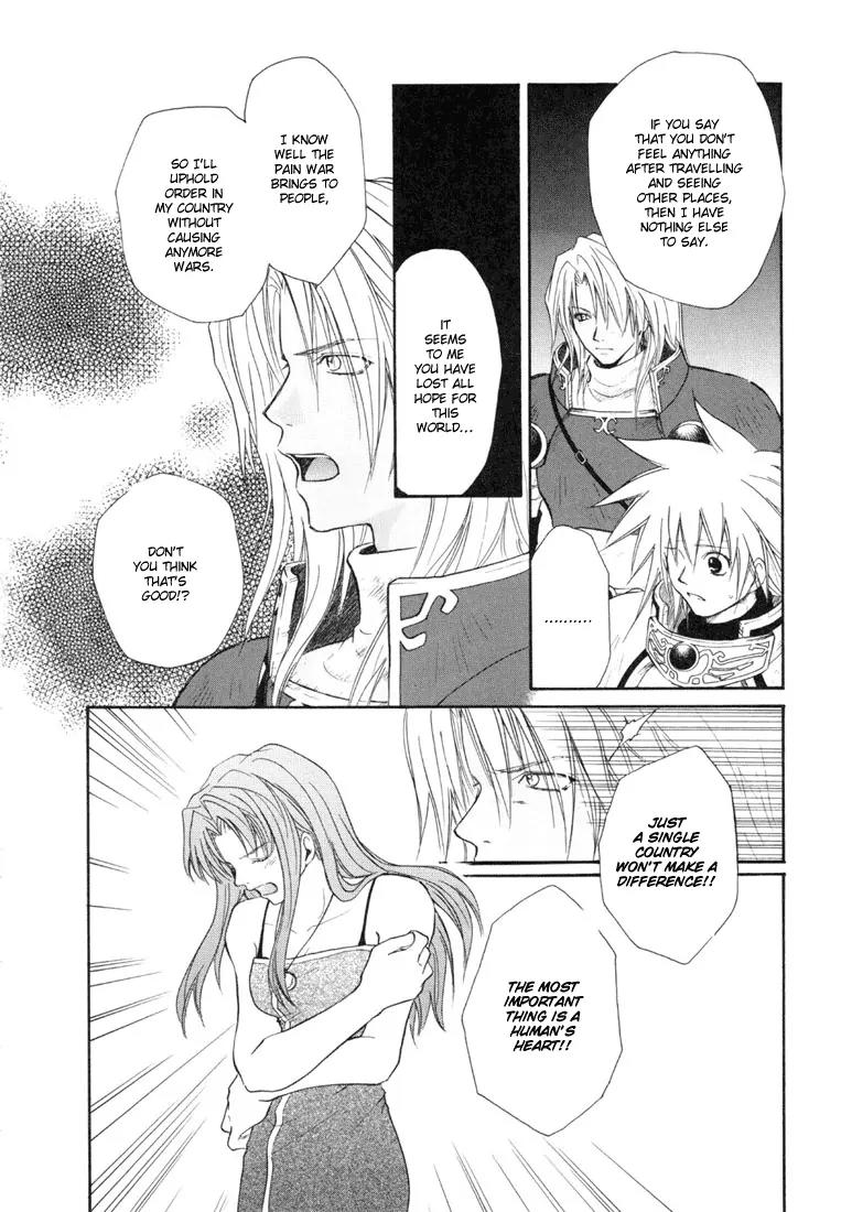 Tales of Destiny Chapter 23 page 16 - Chapter 23: Last Wish