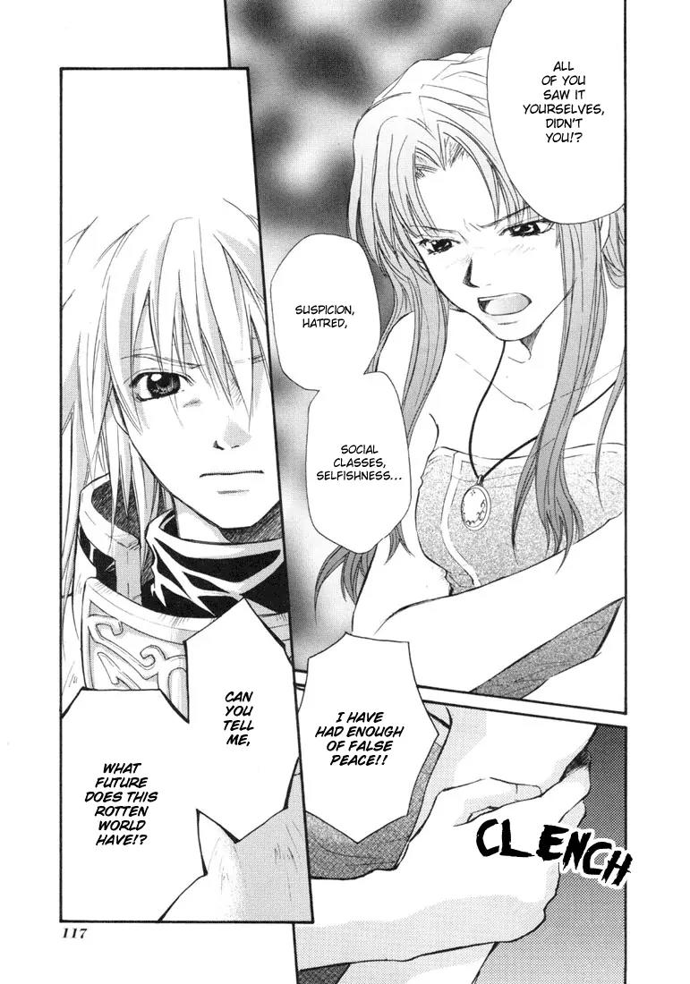 Tales of Destiny Chapter 23 page 17 - Chapter 23: Last Wish