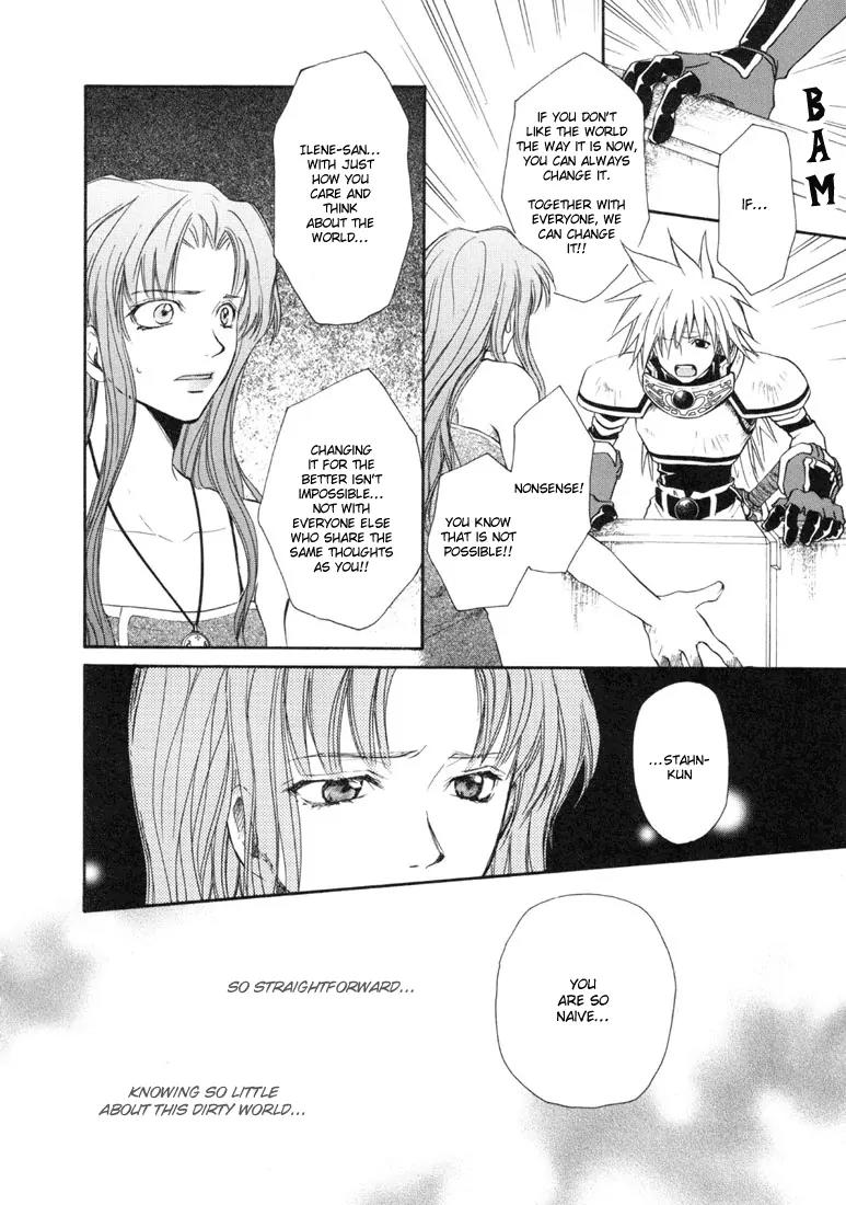 Tales of Destiny Chapter 23 page 18 - Chapter 23: Last Wish