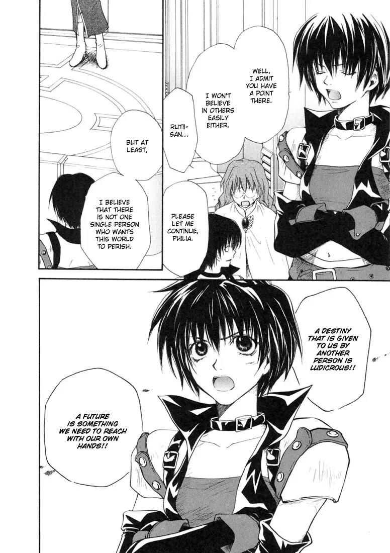 Tales of Destiny Chapter 23 page 20 - Chapter 23: Last Wish