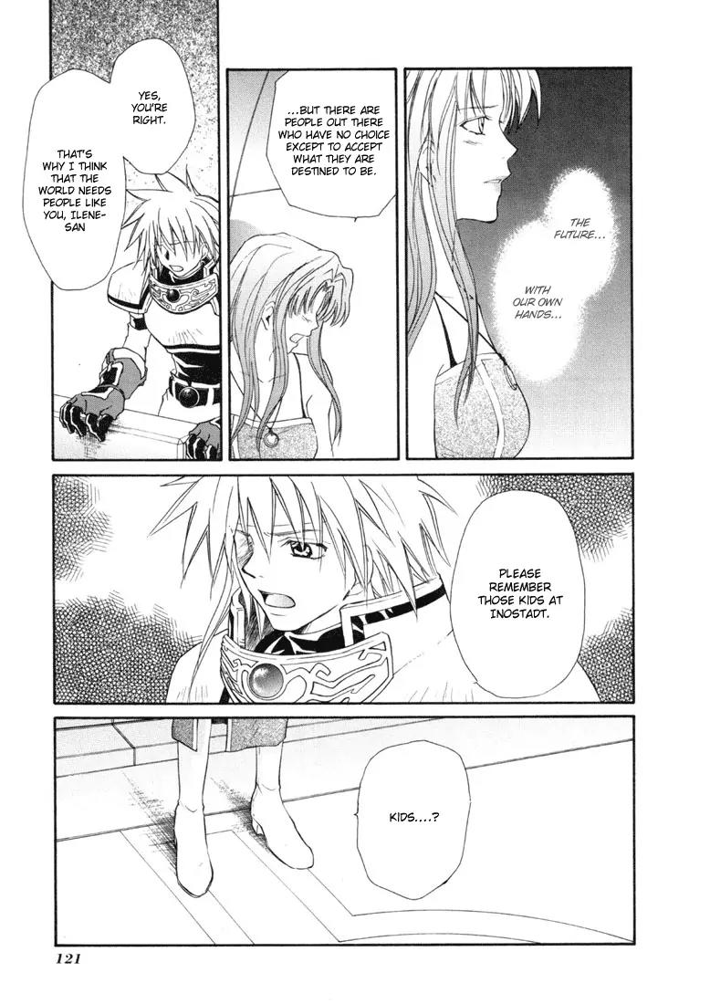 Tales of Destiny Chapter 23 page 21 - Chapter 23: Last Wish