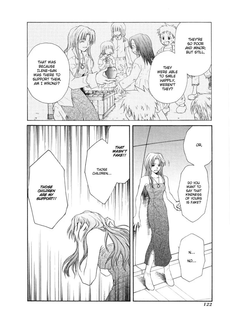 Tales of Destiny Chapter 23 page 22 - Chapter 23: Last Wish