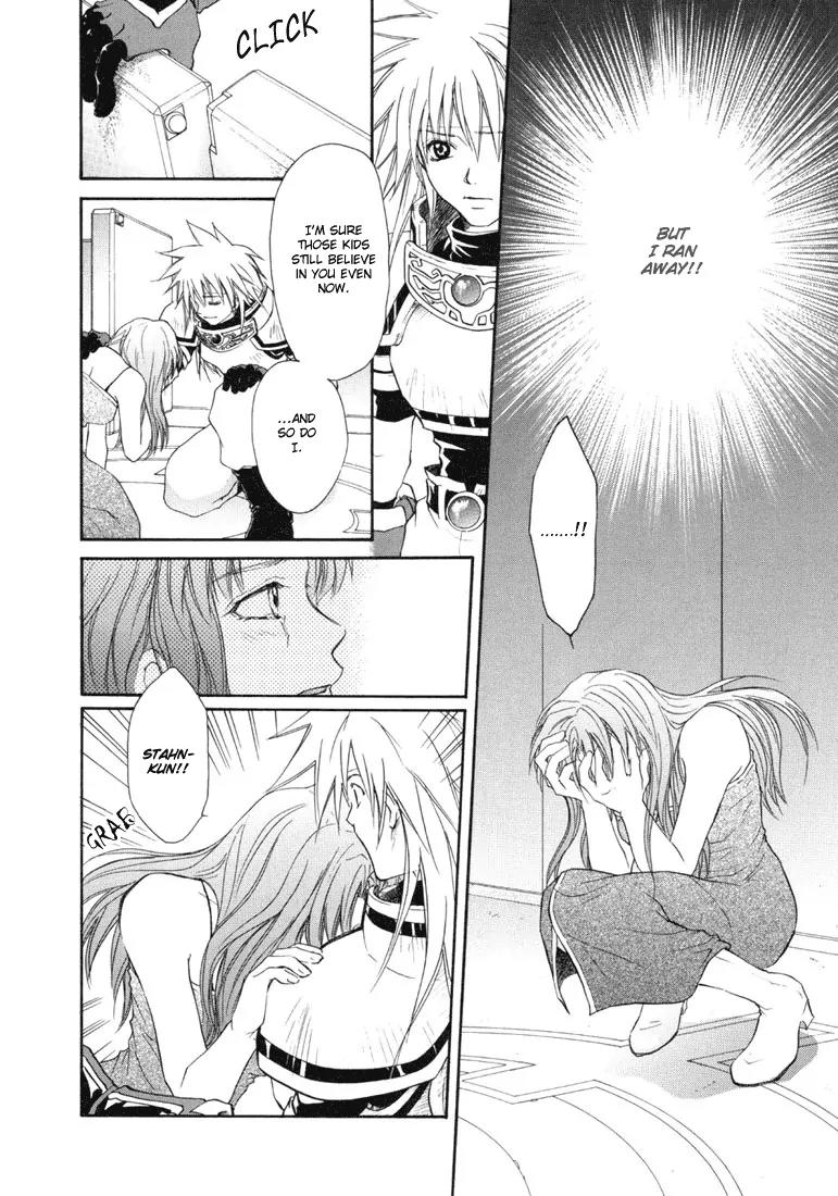 Tales of Destiny Chapter 23 page 24 - Chapter 23: Last Wish