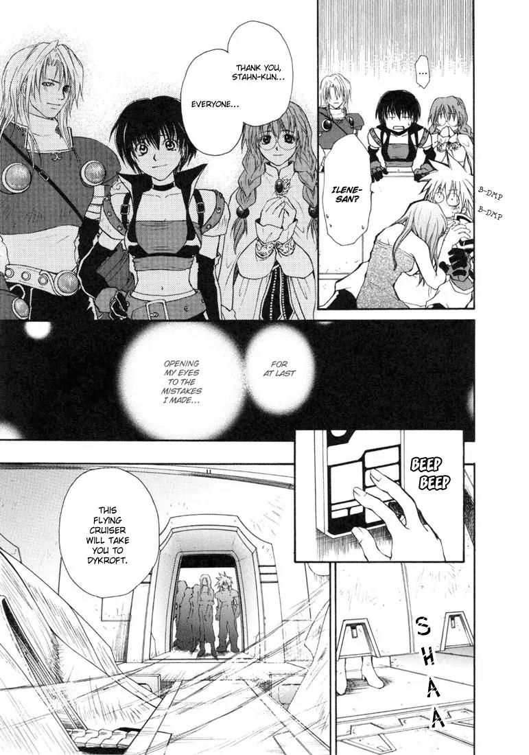 Tales of Destiny Chapter 23 page 25 - Chapter 23: Last Wish