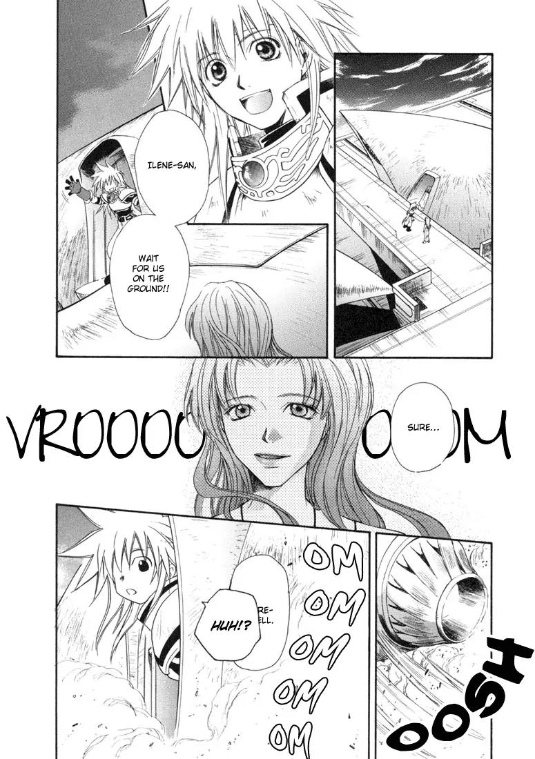 Tales of Destiny Chapter 23 page 26 - Chapter 23: Last Wish