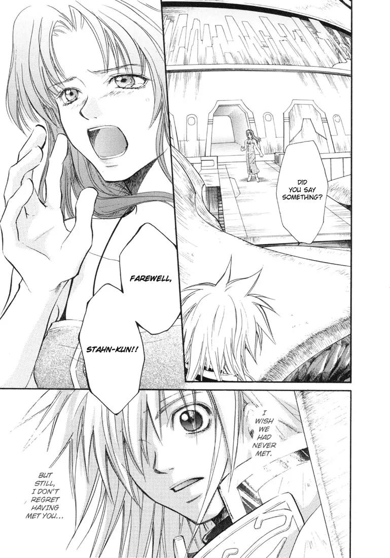 Tales of Destiny Chapter 23 page 27 - Chapter 23: Last Wish