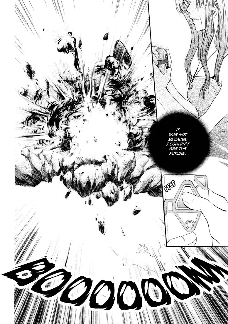 Tales of Destiny Chapter 23 page 28 - Chapter 23: Last Wish