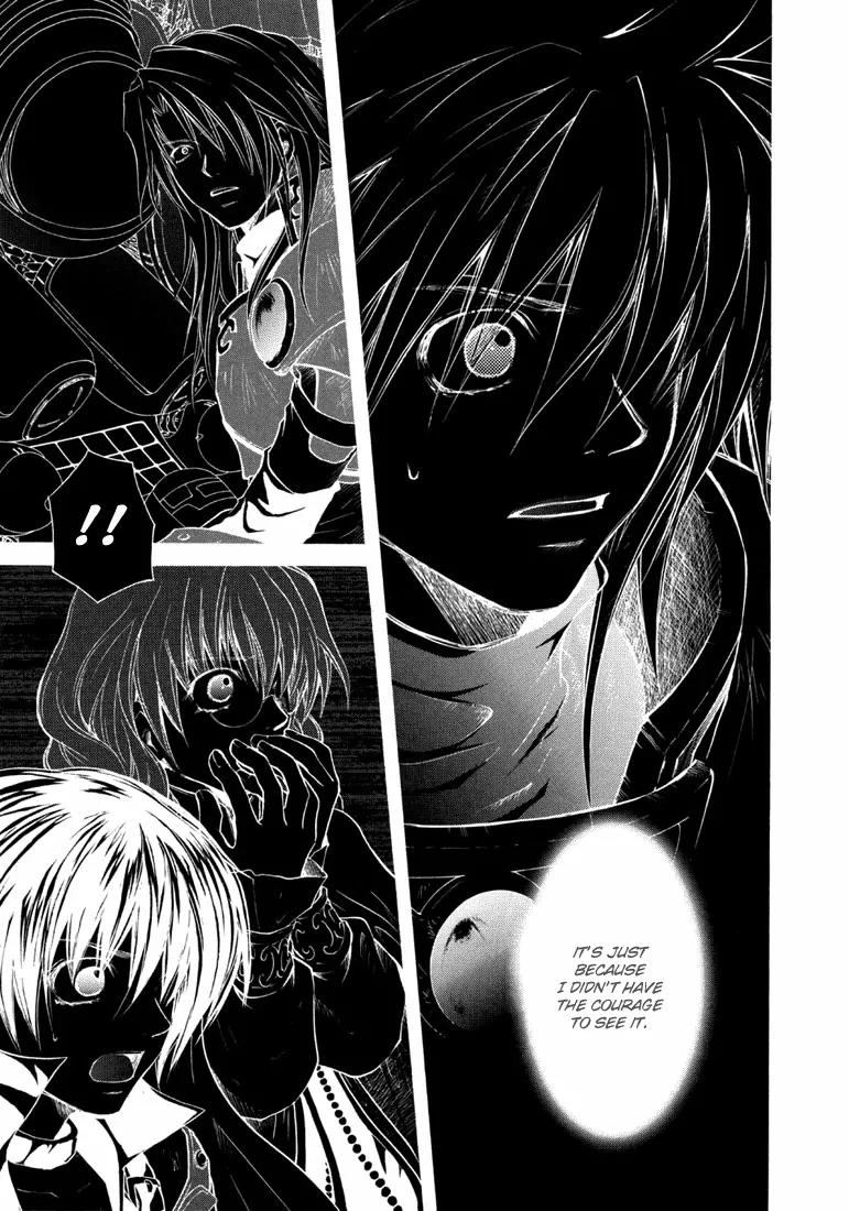 Tales of Destiny Chapter 23 page 29 - Chapter 23: Last Wish