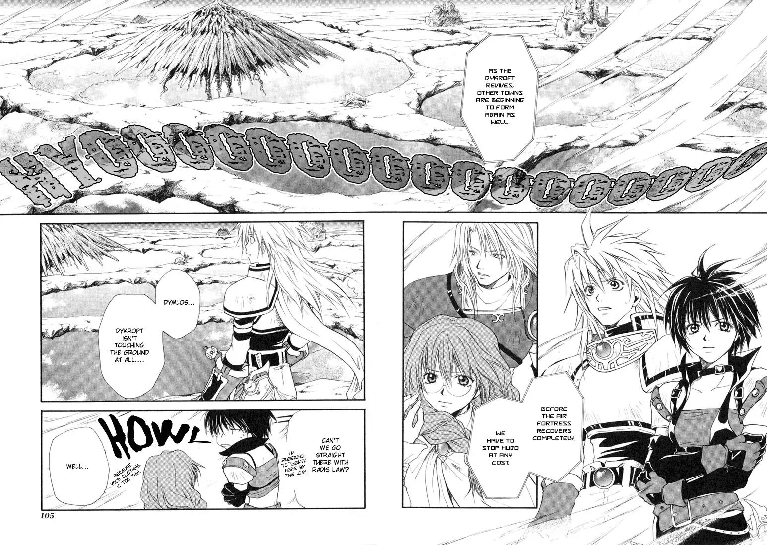 Tales of Destiny Chapter 23 page 5 - Chapter 23: Last Wish