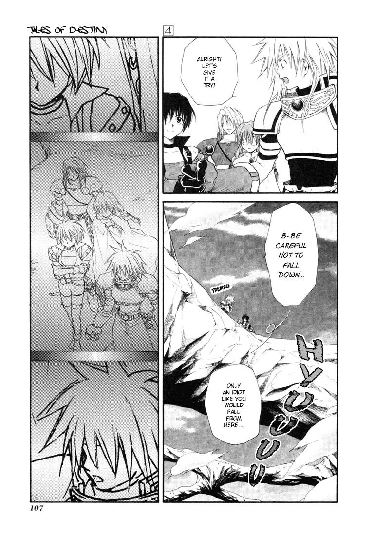 Tales of Destiny Chapter 23 page 7 - Chapter 23: Last Wish