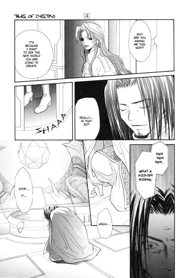 Tales of Destiny Chapter 23 page 9 - Chapter 23: Last Wish