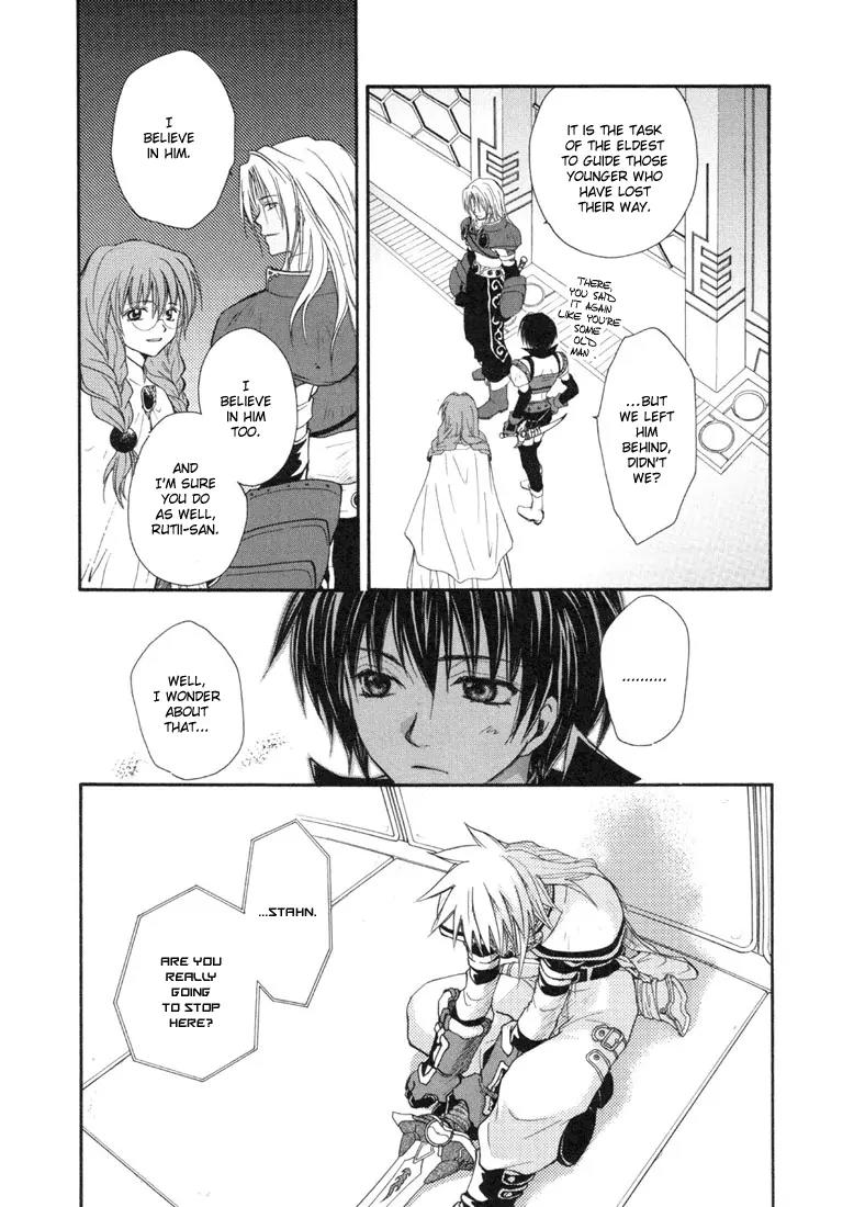 Tales of Destiny Chapter 24 page 12 - Chapter 24: Dycroft, Breaking In