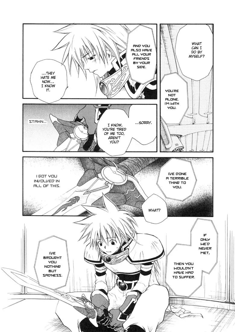 Tales of Destiny Chapter 24 page 13 - Chapter 24: Dycroft, Breaking In