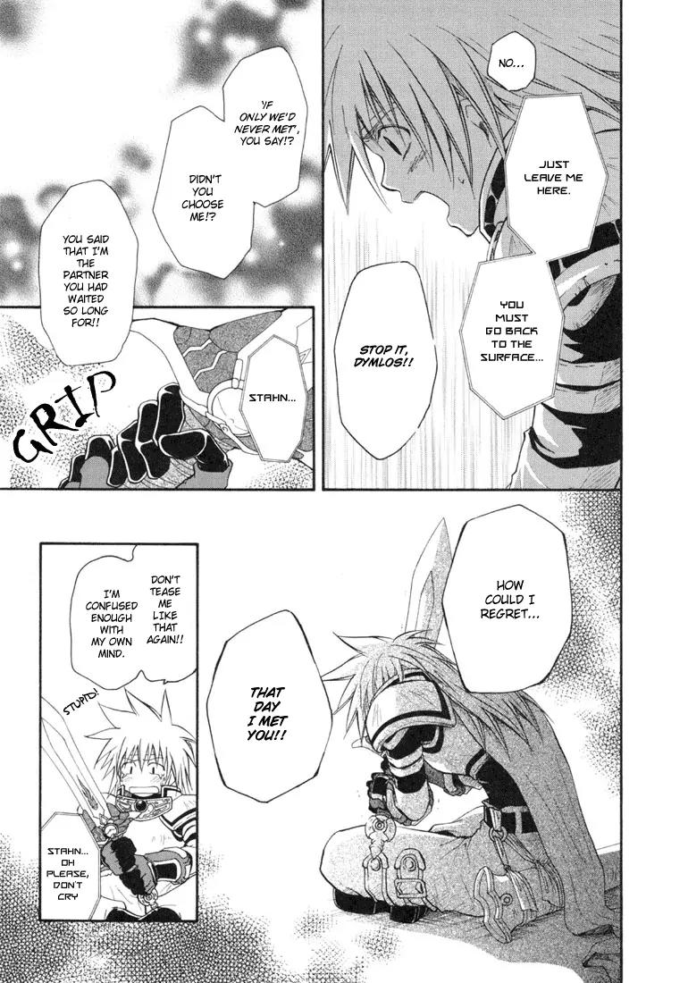 Tales of Destiny Chapter 24 page 14 - Chapter 24: Dycroft, Breaking In