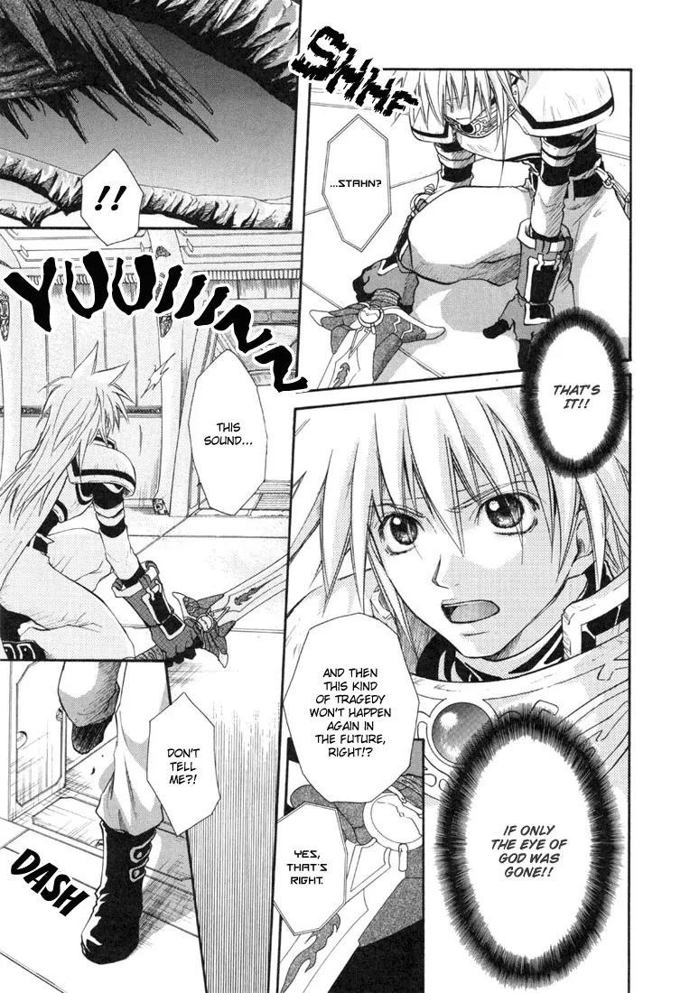 Tales of Destiny Chapter 24 page 16 - Chapter 24: Dycroft, Breaking In
