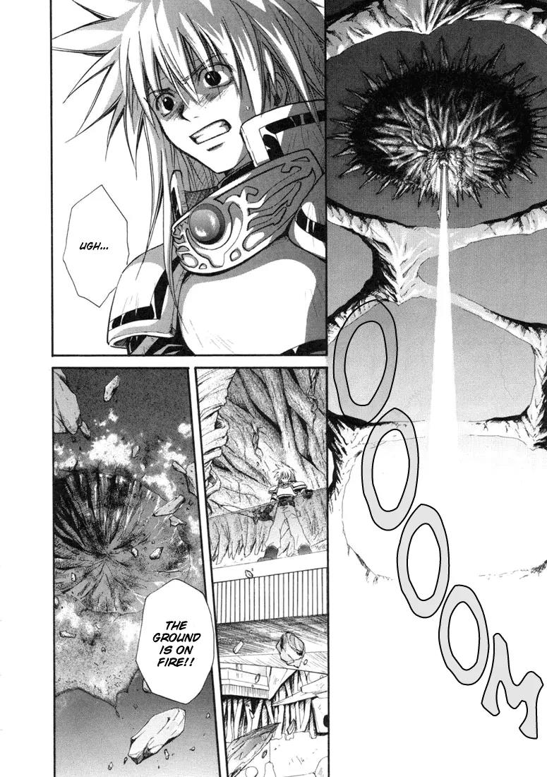 Tales of Destiny Chapter 24 page 17 - Chapter 24: Dycroft, Breaking In