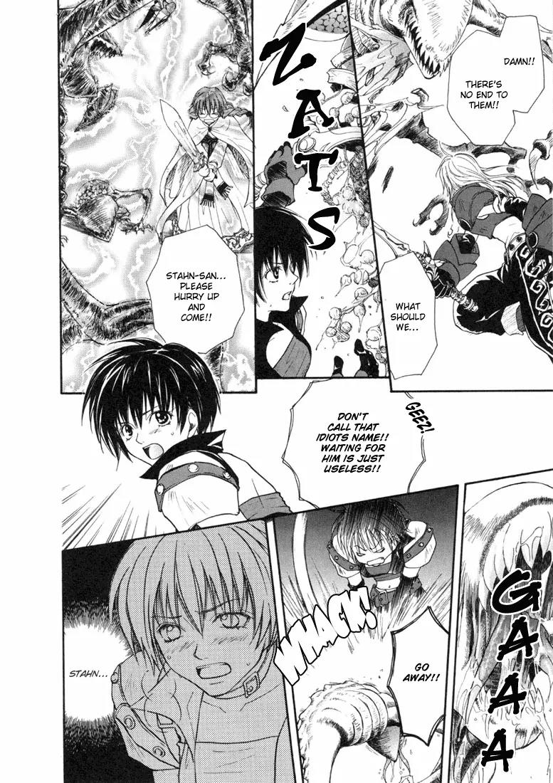 Tales of Destiny Chapter 24 page 21 - Chapter 24: Dycroft, Breaking In