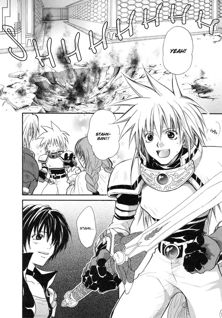 Tales of Destiny Chapter 24 page 25 - Chapter 24: Dycroft, Breaking In