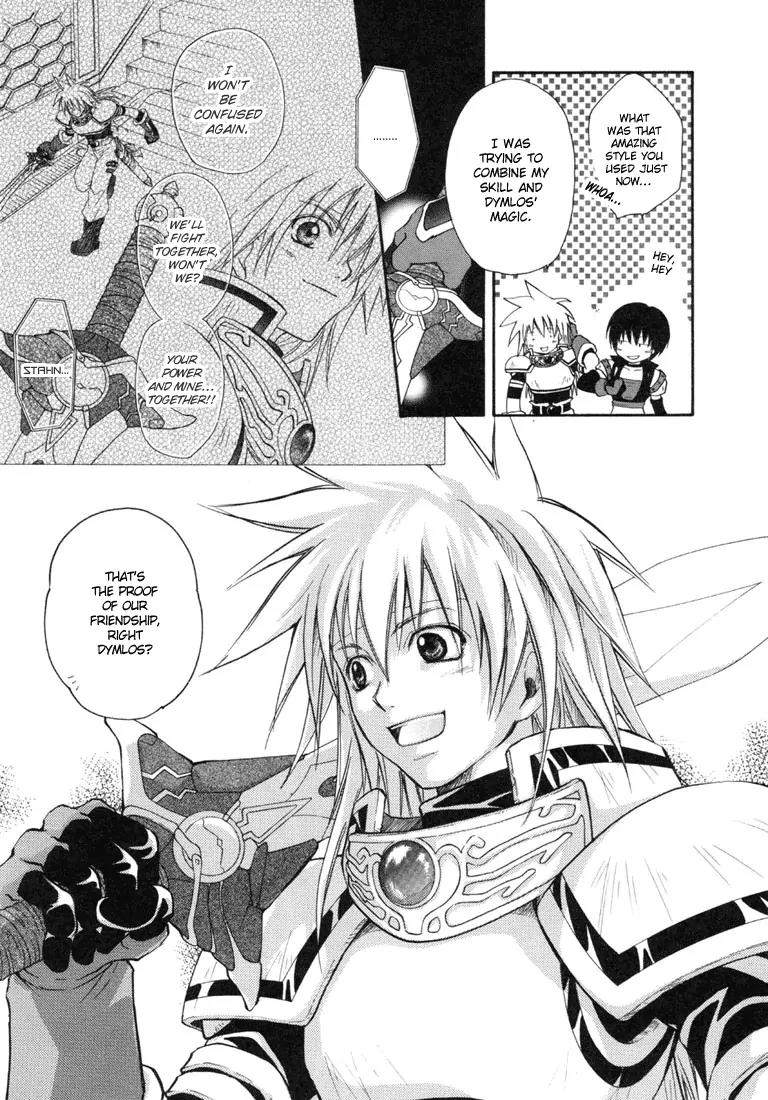 Tales of Destiny Chapter 24 page 26 - Chapter 24: Dycroft, Breaking In