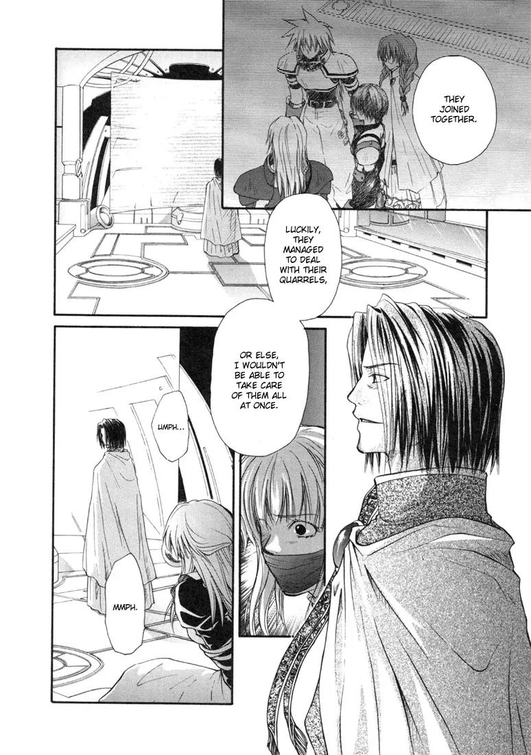 Tales of Destiny Chapter 24 page 27 - Chapter 24: Dycroft, Breaking In