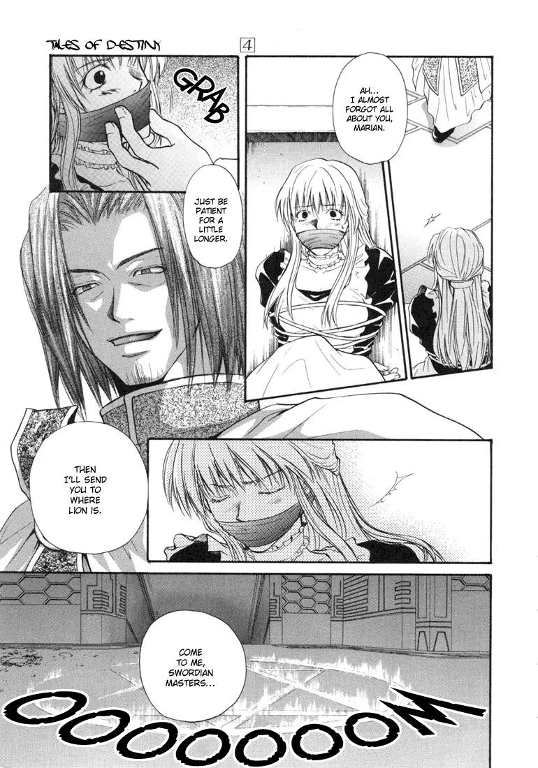 Tales of Destiny Chapter 24 page 28 - Chapter 24: Dycroft, Breaking In