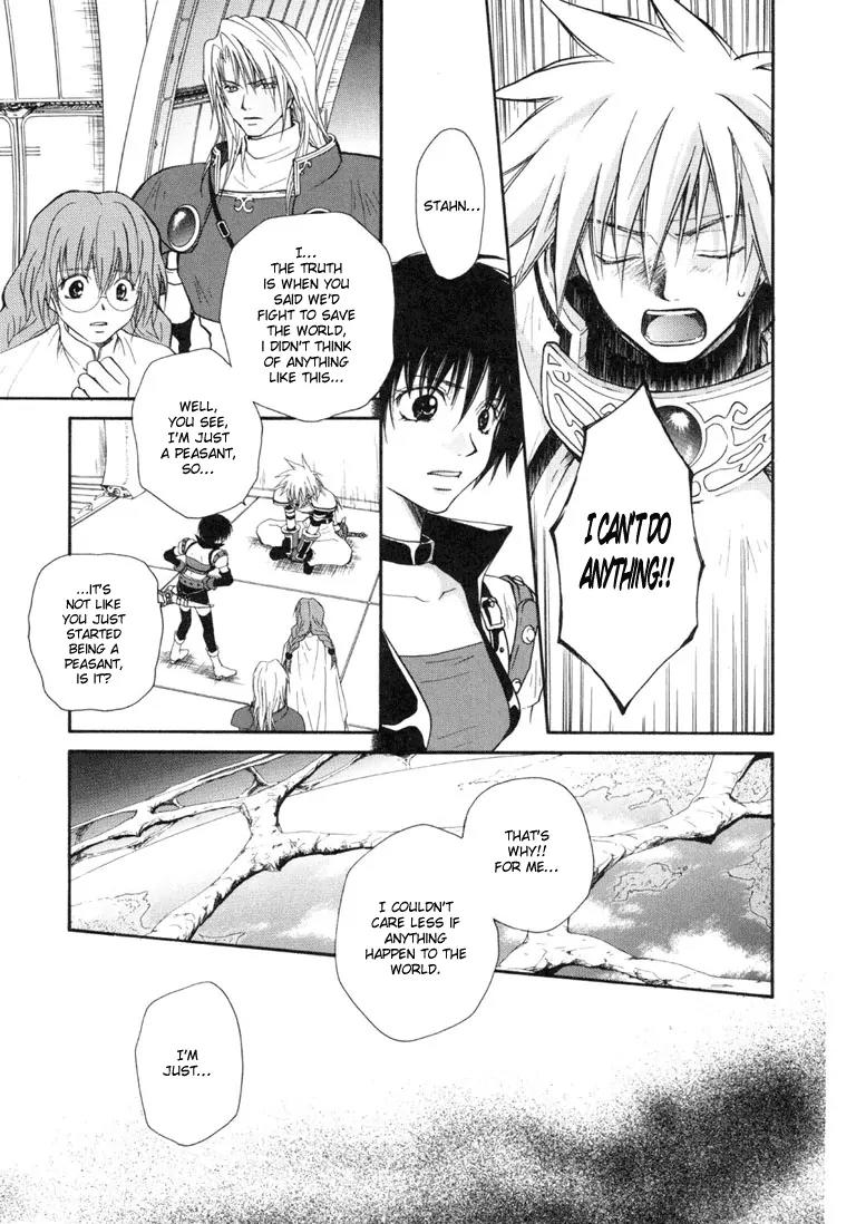 Tales of Destiny Chapter 24 page 6 - Chapter 24: Dycroft, Breaking In