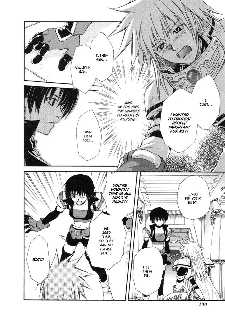 Tales of Destiny Chapter 24 page 7 - Chapter 24: Dycroft, Breaking In