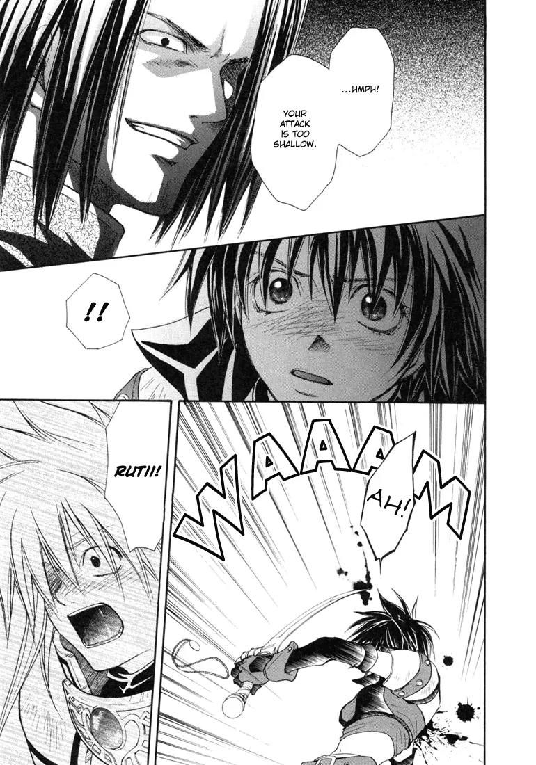 Tales of Destiny Chapter 25 page 18 - Chapter 25: A Battle to the Death, Farewell Dear Father