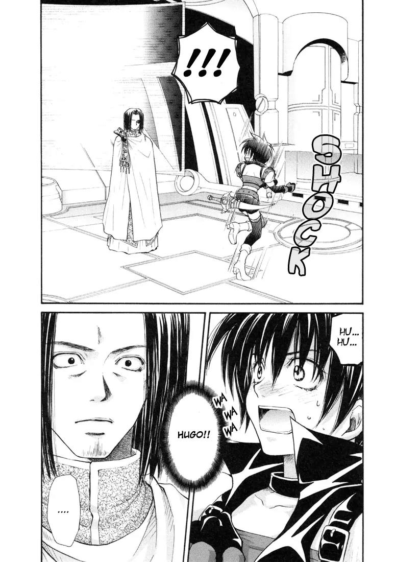 Tales of Destiny Chapter 25 page 5 - Chapter 25: A Battle to the Death, Farewell Dear Father
