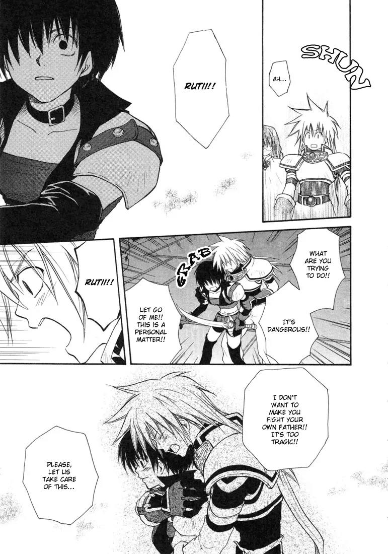 Tales of Destiny Chapter 25 page 8 - Chapter 25: A Battle to the Death, Farewell Dear Father