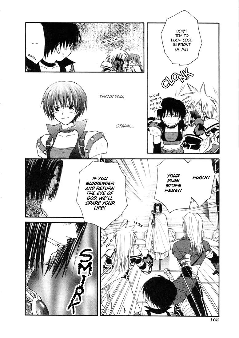 Tales of Destiny Chapter 25 page 9 - Chapter 25: A Battle to the Death, Farewell Dear Father