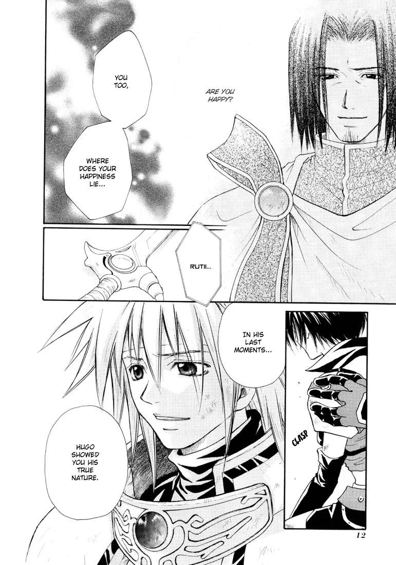 Tales of Destiny Chapter 26 page 14 - Chapter 26: King of the Heavens, Once Again