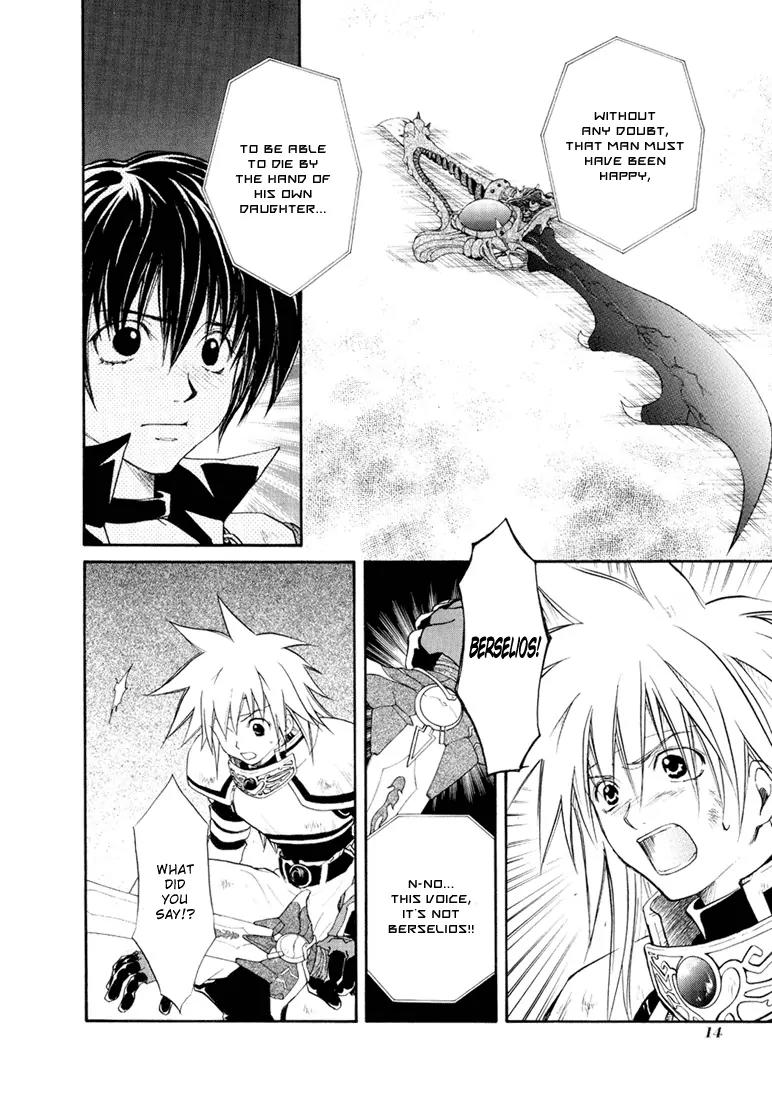 Tales of Destiny Chapter 26 page 16 - Chapter 26: King of the Heavens, Once Again