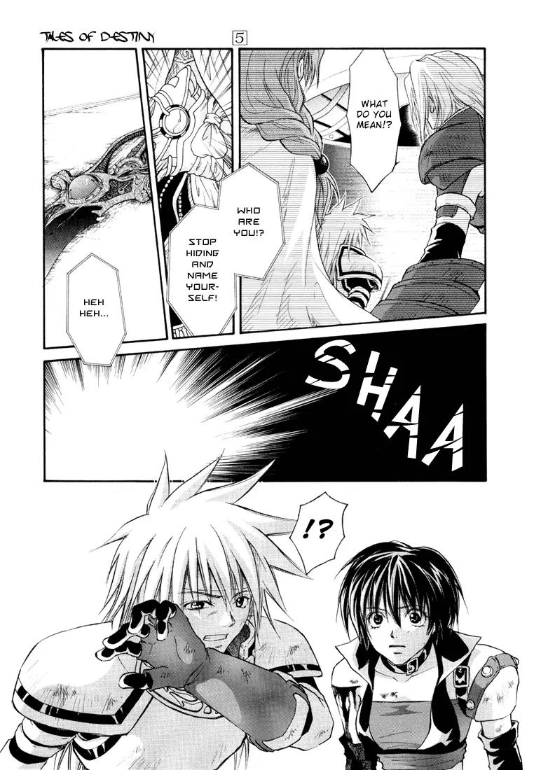 Tales of Destiny Chapter 26 page 17 - Chapter 26: King of the Heavens, Once Again